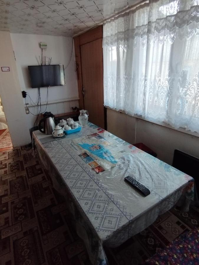 Guest House Sono Adress Derbisheva 202 Karakol Exterior photo