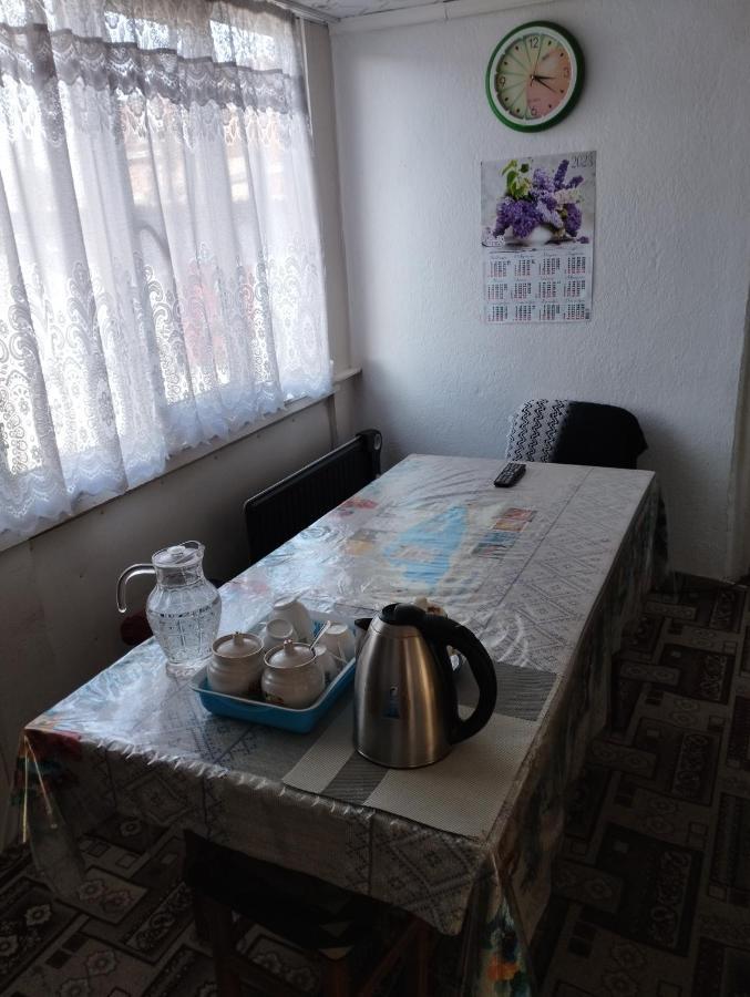 Guest House Sono Adress Derbisheva 202 Karakol Exterior photo